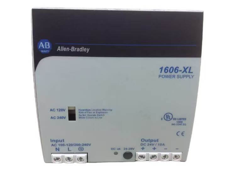 Allena Bradleya 1606-XL240EP