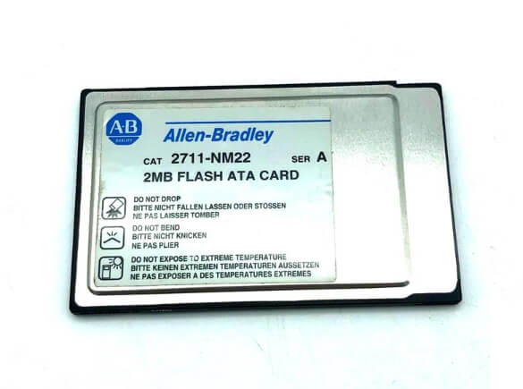 Allena Bradleya 2711-NM22