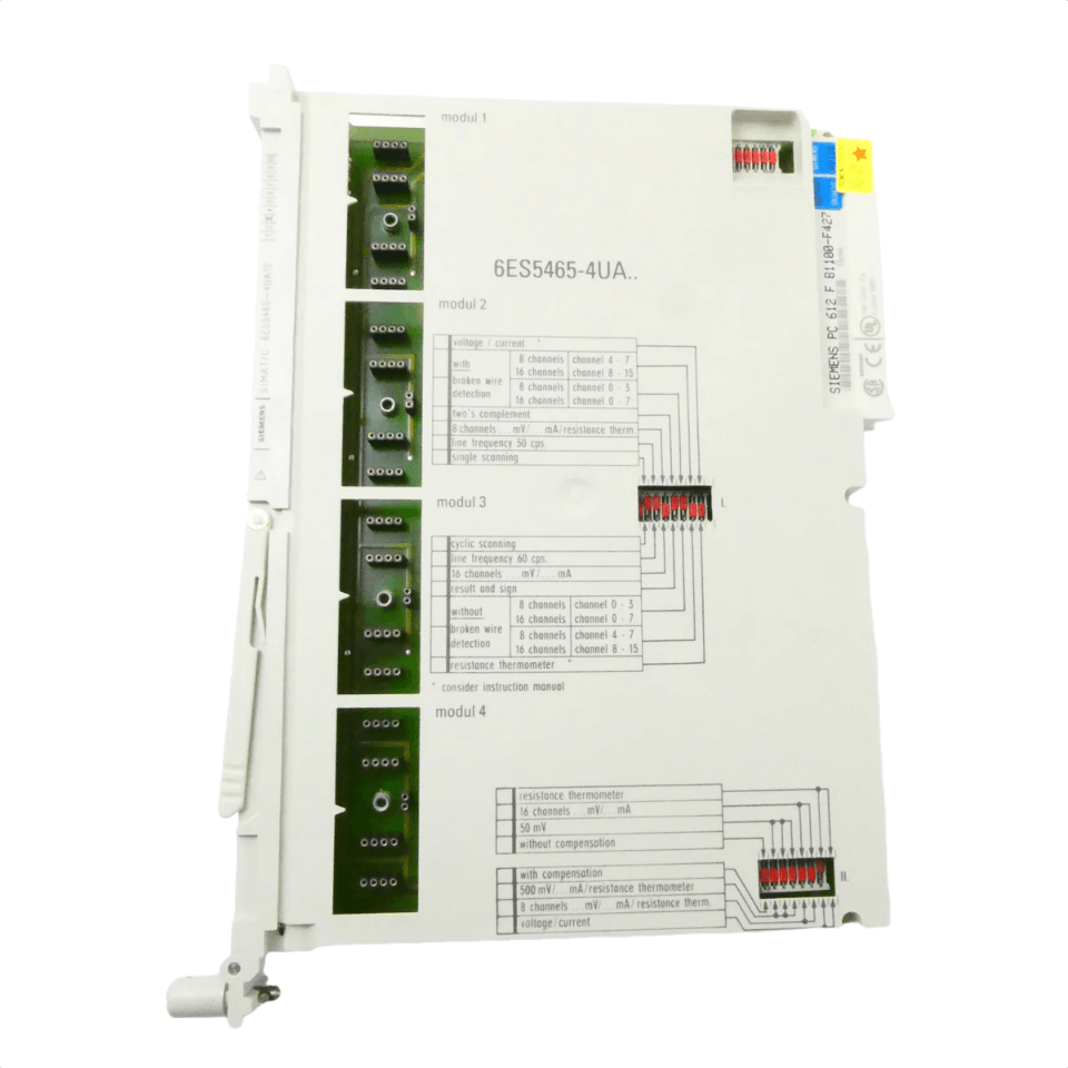 Siemensa 6ES5465-4UA12