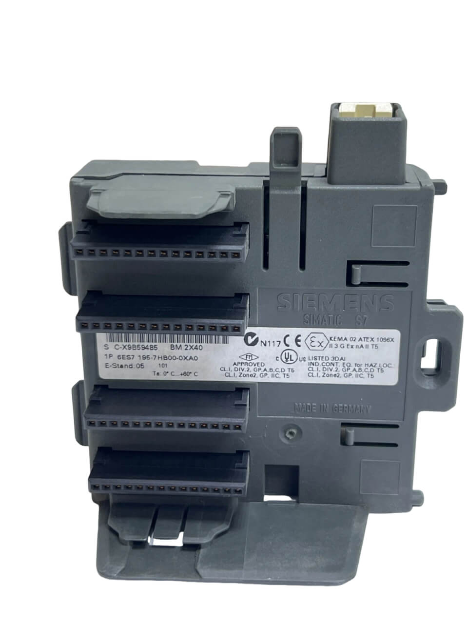 Siemensa 6ES7195-7HB00-0XA0