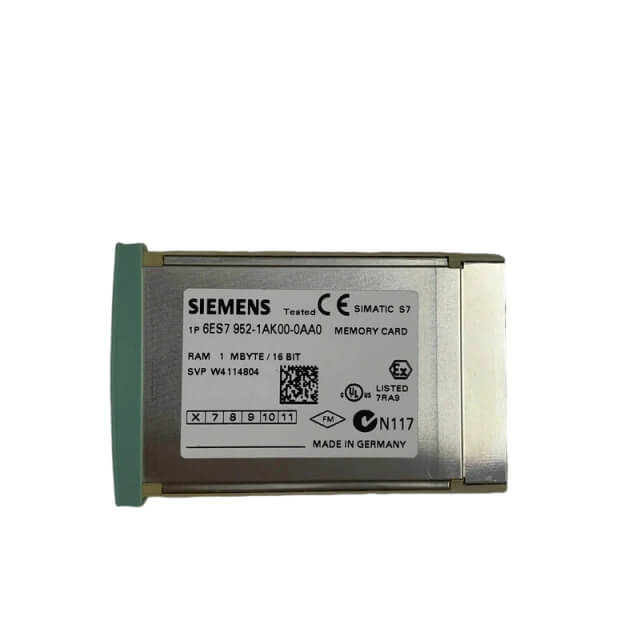 Siemensa 6ES7952-1AK00-0AA0